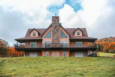 Image de Massive 6br 5ba Country Home with Central Ac