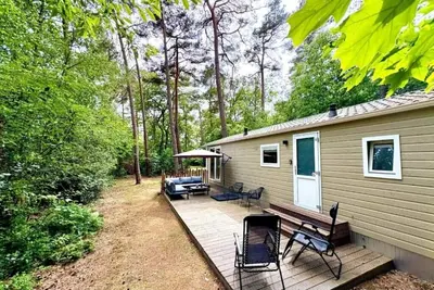 Image de Luxurious chalet in the countryside for 4 people. Enjoy nature and comfort!