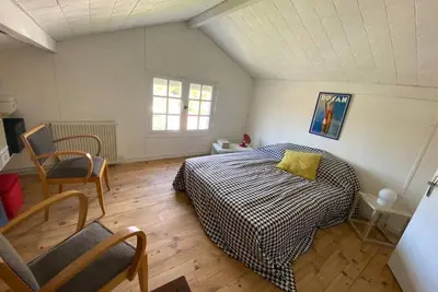Image de Maison agréable, spacieuse, proche de la plage