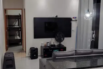 Image de Great house in Itanhaém, your beach retreat.