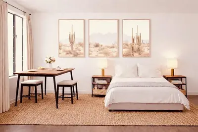 Image de Sonoran Retreat - Walk to UofA & Arizona Inn! 2 Br & Bonus; Parking!