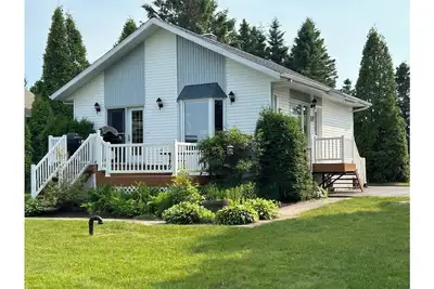 Image de Chalet à la baie boudreault