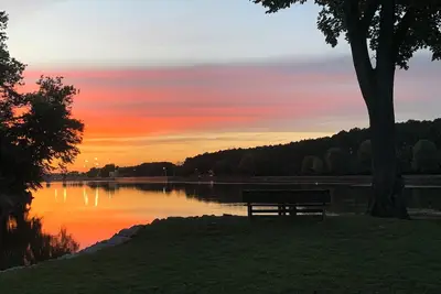 Image de Water’s Edge, a peaceful retreat on the Cumberland River, close to Nashville
