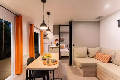 Image de Riviera Suite *** 30 m² - 2 chambres + climatisation 6 personnes