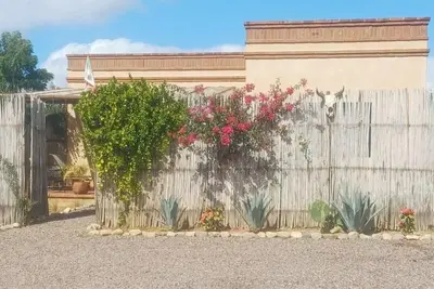 Image de Private Casita 2 Blocks to Pacific • Tub • Fire Pit • Fenced • Pets Welcome