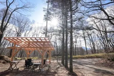 Image de A private villa you can enjoy outdoor activities such as Bbq, bonfires, sauna