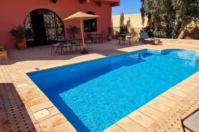 Image de Villa Nouran 11 pers 5 Chambres-350m2