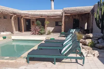 Image de Dar Tikida Villa Piscine Chauffée 8 pers