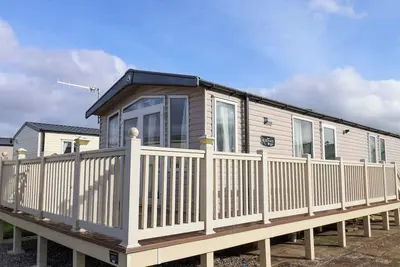 Image de Caravan B14 Beechrise, pet friendly in Primrose Valley