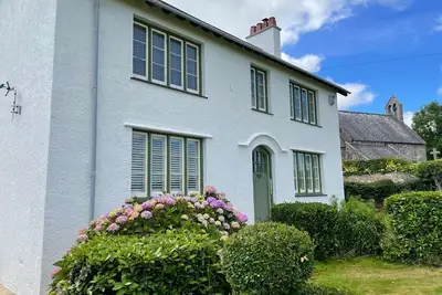 Image de Ty Mawr Farm, pet friendly, with hot tub in Llanfairpwllgwyngyll