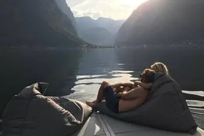 Glück am See - Happy by the Lake