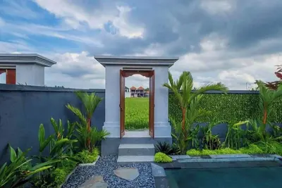 Image de Villa d'une chambre avec piscine