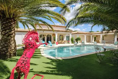 Image de Luxueuse Villa, Domène sécurisé