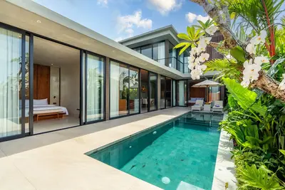High-End Design Villa– Berawa Area