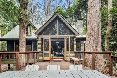 Image de Maison rustique de 3 chambres à Springbrook