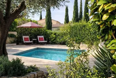 Image de Superbe villa provençale