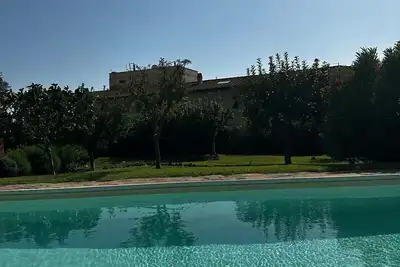 Image de Villa 5 minutes from sea, swimming pool and olive trees in Capalbio countryside