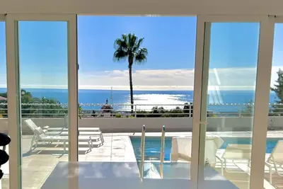 Image de Villa Palmeras - Modern luxury with breathtaking sea view