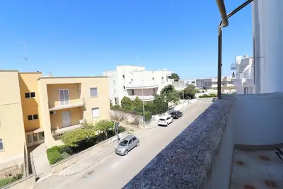 Image de Maison de vacances à Otrante avec 2 chambres à coucher, 6 couchages