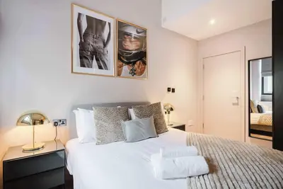 Image de Central Manchester stay, Walk to Chinatown &Theatres