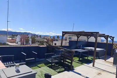 Image de SeaSuites Blue - Penthouse with chillout terrace near the sea in Cullera