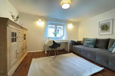 Image de Scharnhäusle 2- Large apartment with bathtub & balcony