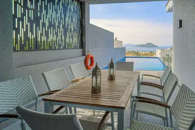 Image de 4 Bedroom Villa with a private pool and incredible views