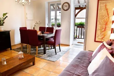 Image de Gite la Maison du Tonnelier, Route des Grands Crus