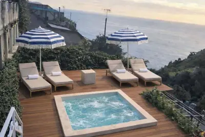 Image de Amore Rentals - Villa Costa Incantata with Sea View and Jacuzzi