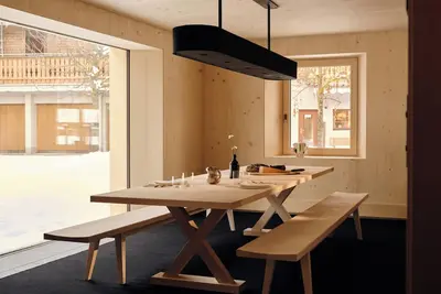 Image de New chalet in Lech - House W