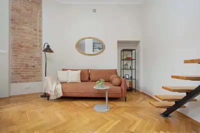 Image de Elektoralna 13a Warsaw | Unique Studio | Ideal Location