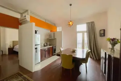 Image de La Platea de Bs As [7c] Premium, dos balcones