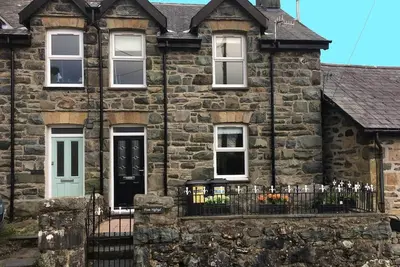 Image de Fron Hyfryd, Harlech