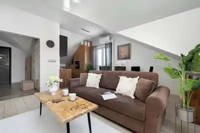 Image de Felińskiego 33b Kraków | Modern Apartment | Parking | Air conditioning | For 6 people