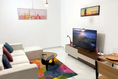 Image de Résidence Pedro 1er Riviera Palmeraie, Cocody, Abidjan