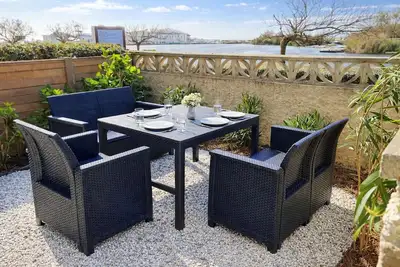 Image de Appartement rénové vue lac 6 personnes