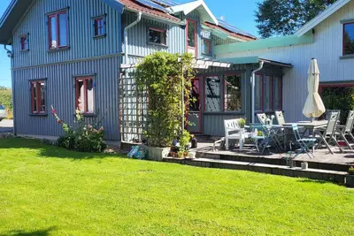Image de Large holiday home by the sea on the west coast in Bohuslän
