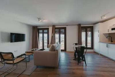 Image de Apt with Terrace and views to toledo (apt 3)