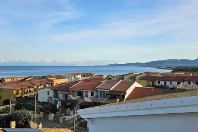 Image de Villa Panorama Deluxe - a breathtaking view around the Gulf of Asinara