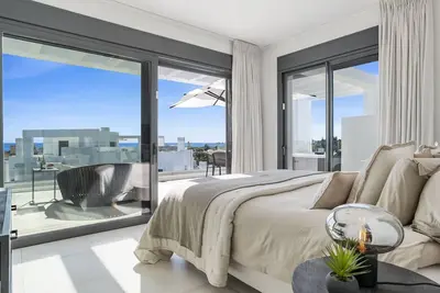 Image de Penthouse Nova – 3 Bed Duplex with Jacuzzi