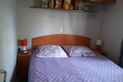 Image de Location Mobil Home à Semussac à 5 Min de St Georges de Didonne