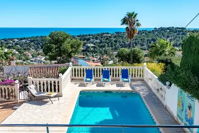 Image de Location de villa à Moraira, Mimosa
