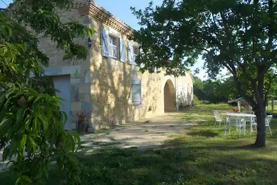 Image de Maison de vacances « Gîte La Giscardie »
