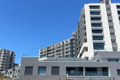 Image de Appartement de luxe avec vue mer à Madère avec accès direct à la Praia Formosa