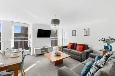 Image de Henry`s Apartment on Commercial Street