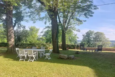 Image de Charmante maison de campagne - 8 couchages