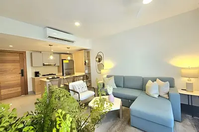 Modern 1 Bdr Oasis in Cap Cana