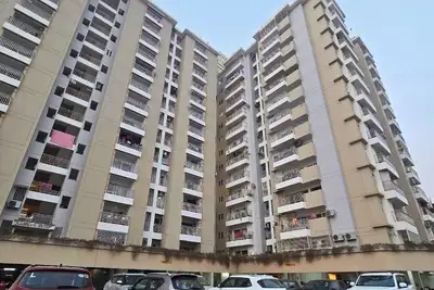 Image de Luxury Studio Apartment in Bareilly