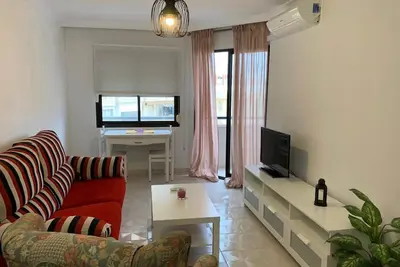 Image de Appartement 'Torremolinos Centro' avec vue sur mer, Wi-Fi et climatisation