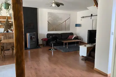 Image de Au fil des sources, Grande maison de village en Ariège, Pyrénées